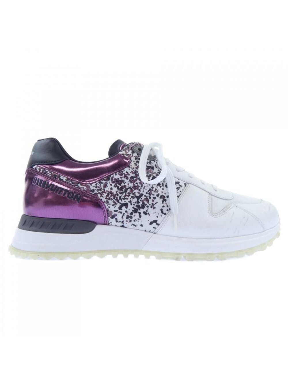 Louis Vuitton Run Away Line Sneakers